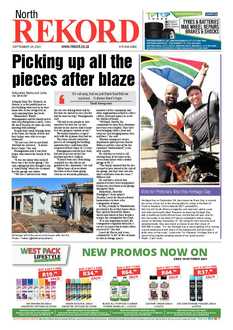 Rekord North 24 September 2021