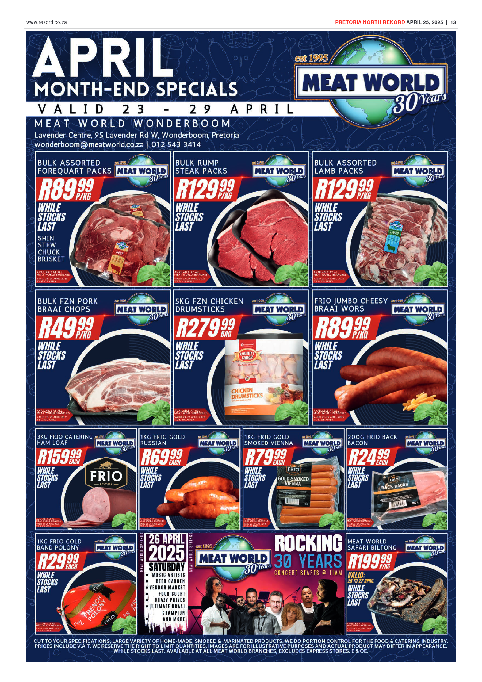 Rekord North 25 April 2025 page 5