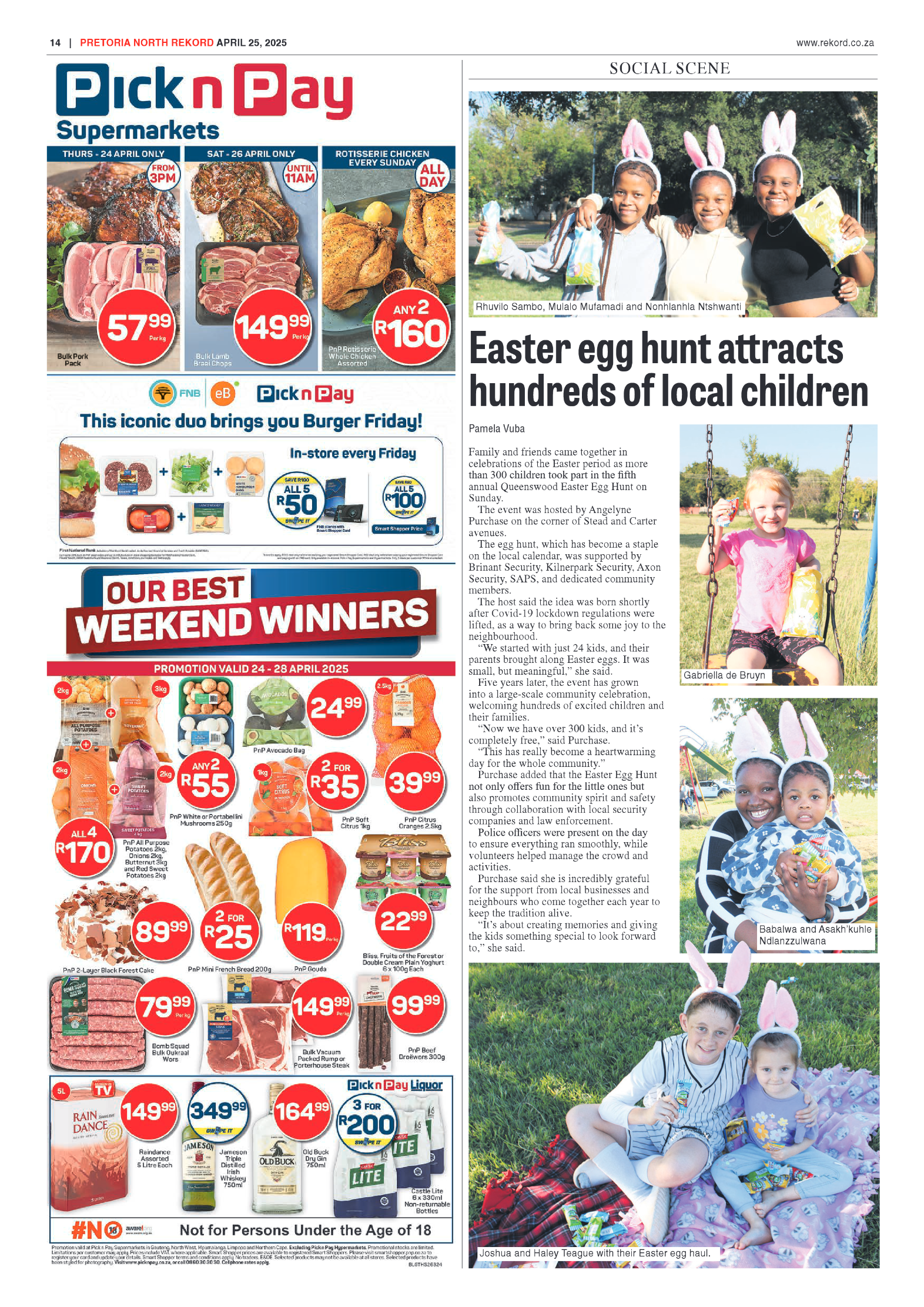 Rekord North 25 April 2025 page 6