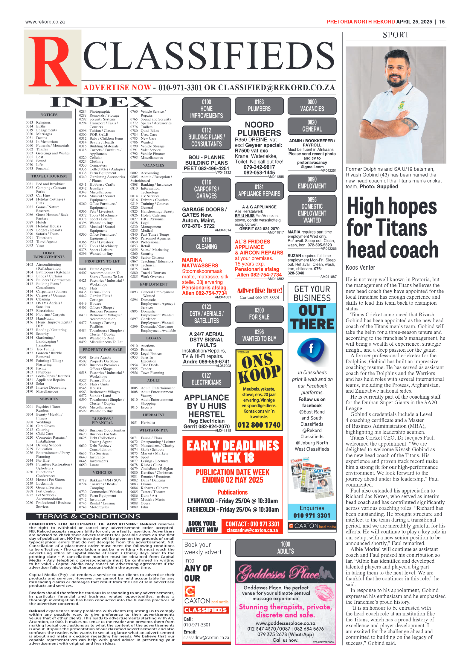 Rekord North 25 April 2025 page 7