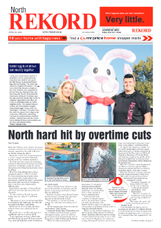 Rekord North 25 April 2025