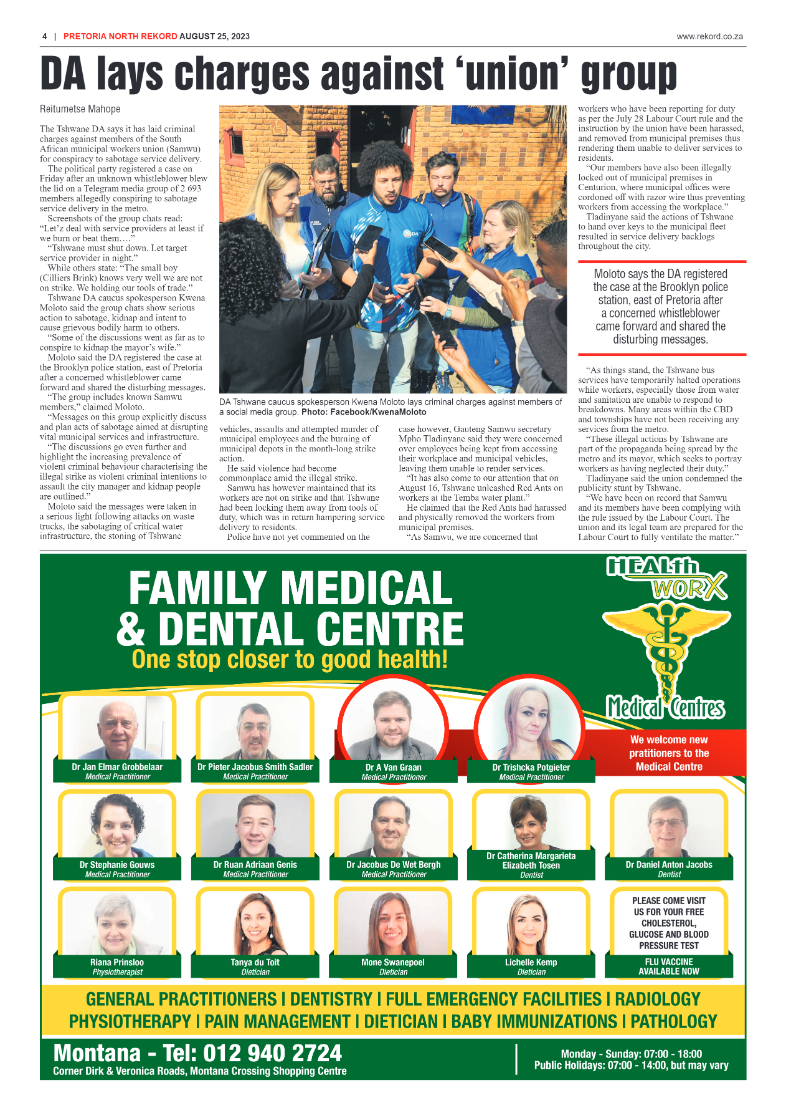 Rekord North 25 August 2023 page 4