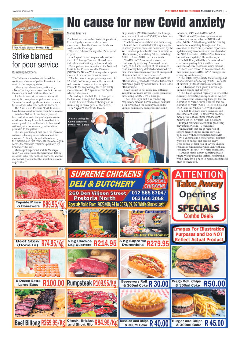 Rekord North 25 August 2023 page 5