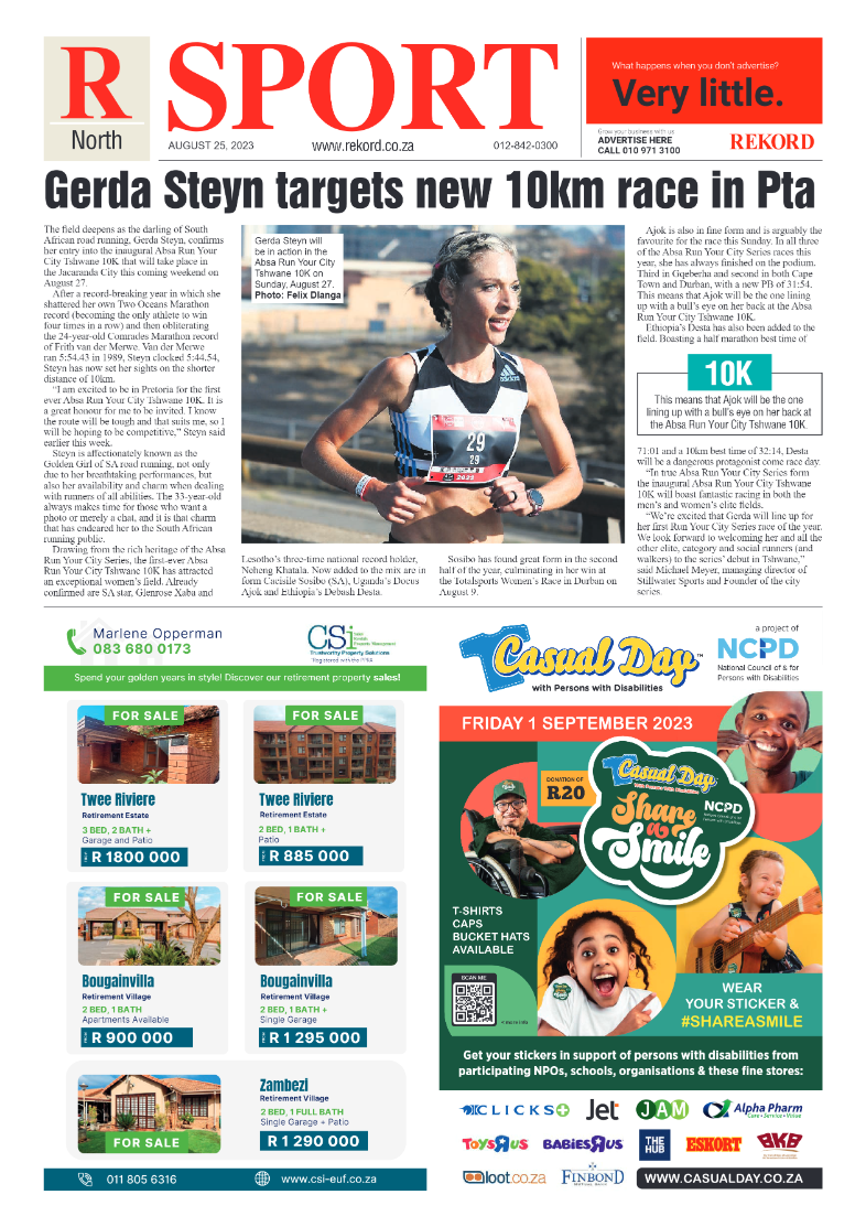 Rekord North 25 August 2023 page 8