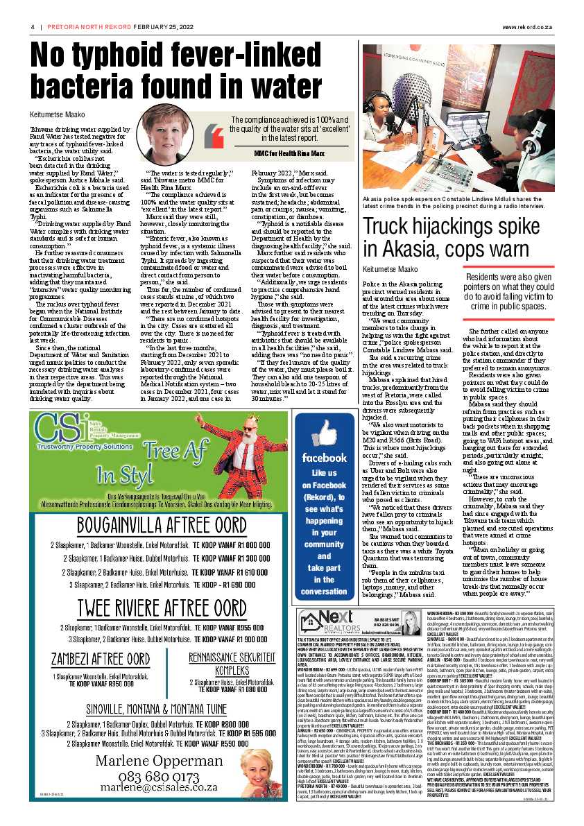 Rekord North 25 February 2022 page 4