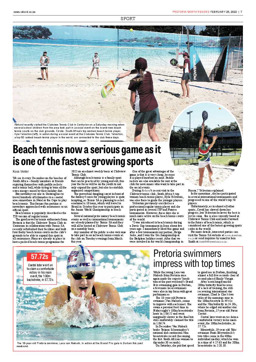 Rekord North 25 February 2022 page 7