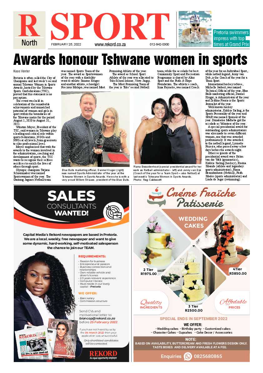 Rekord North 25 February 2022 page 8