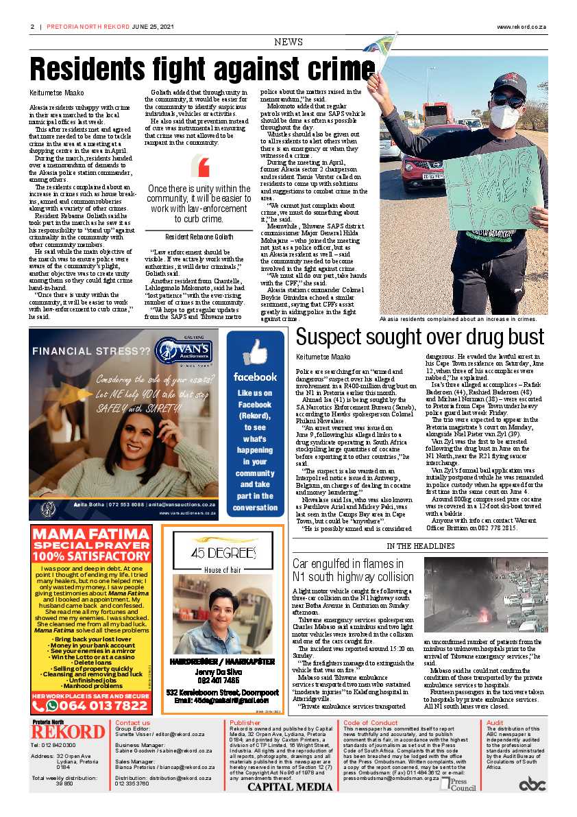 Rekord North 25 June 2021 page 2