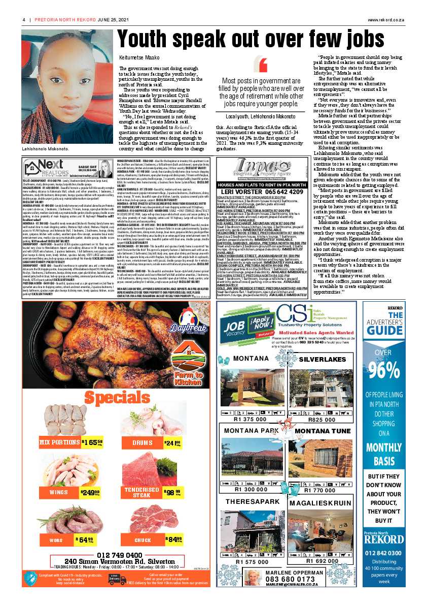 Rekord North 25 June 2021 page 4