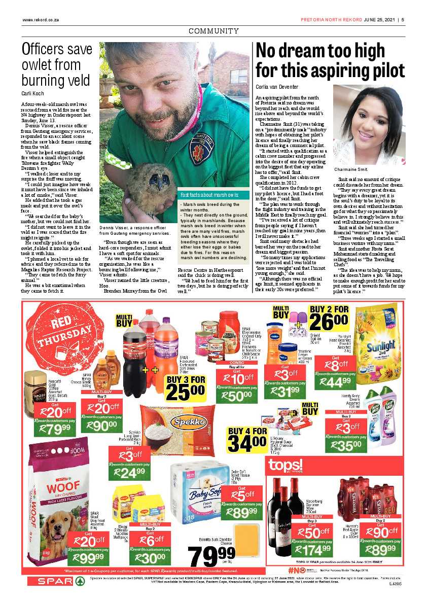Rekord North 25 June 2021 page 5