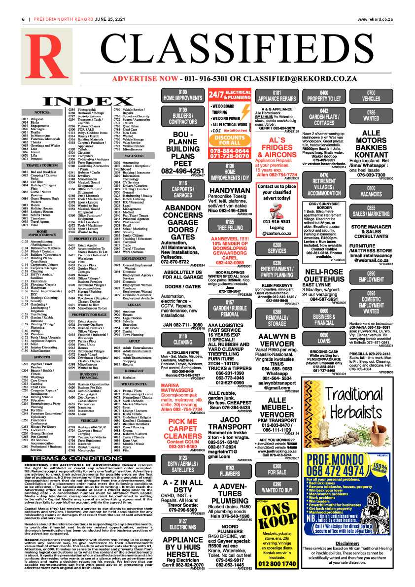 Rekord North 25 June 2021 page 6