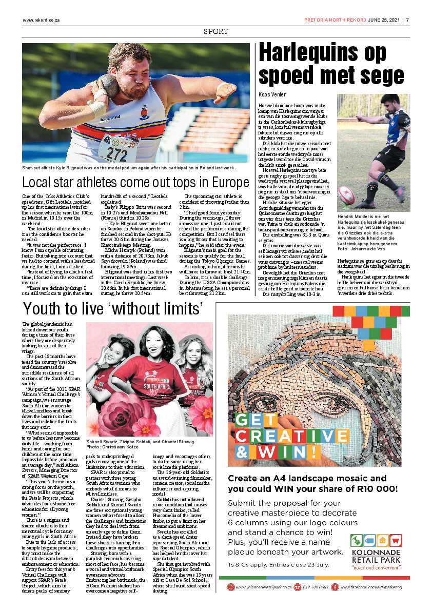 Rekord North 25 June 2021 page 7