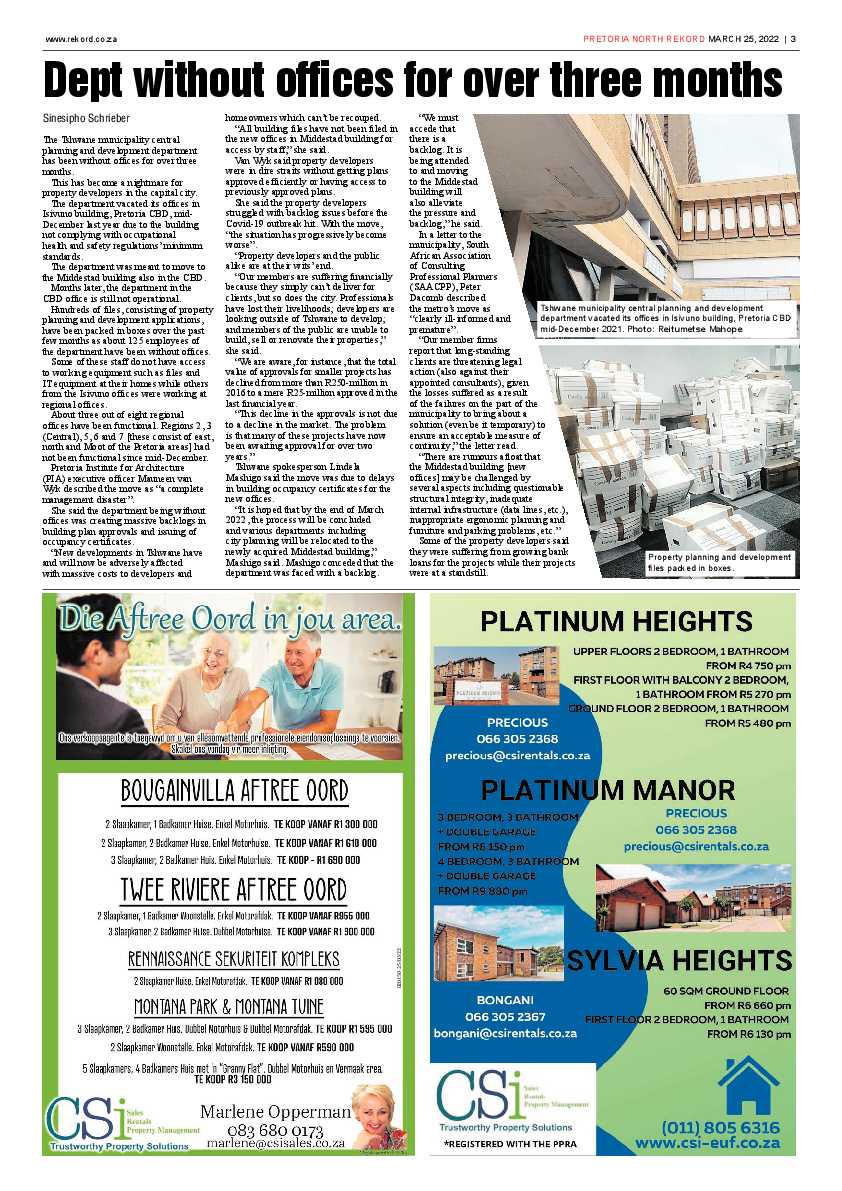 Rekord North 25 March 2022 page 3