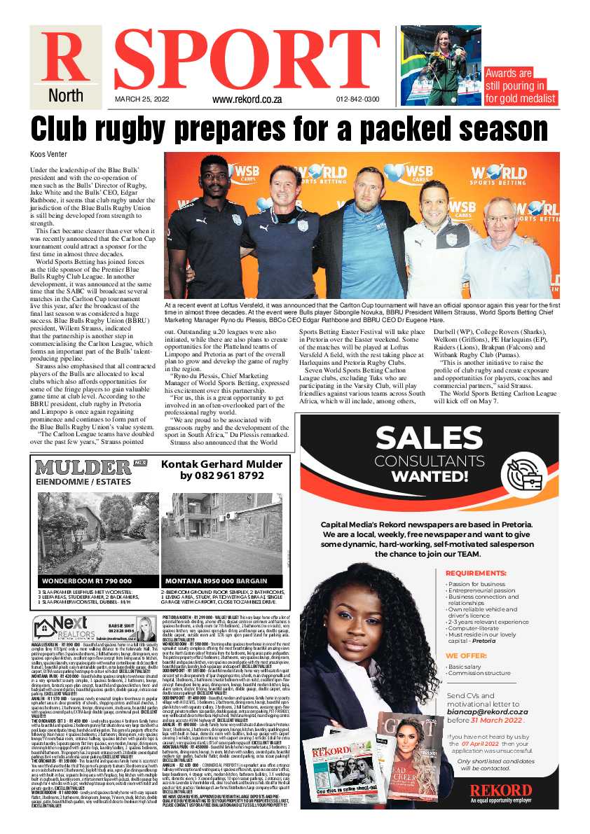 Rekord North 25 March 2022 page 8