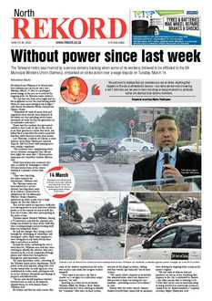 Rekord North 25 March 2022