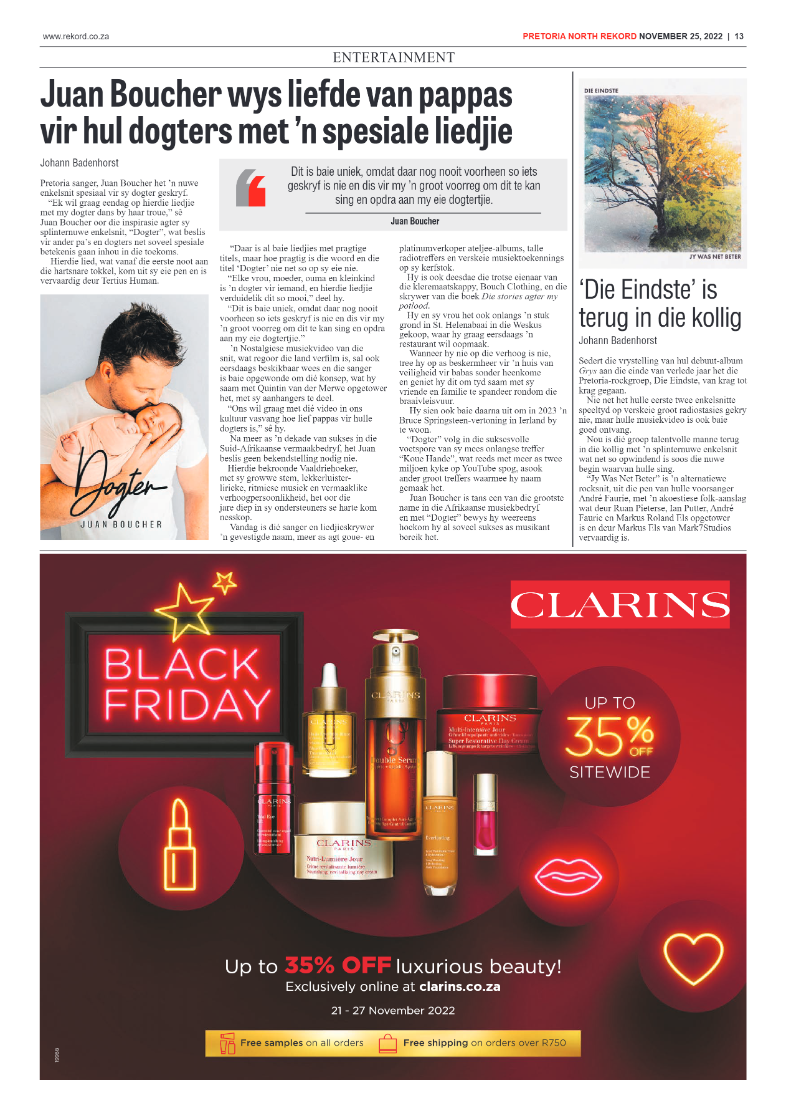 Rekord North 25 November 2022 page 13