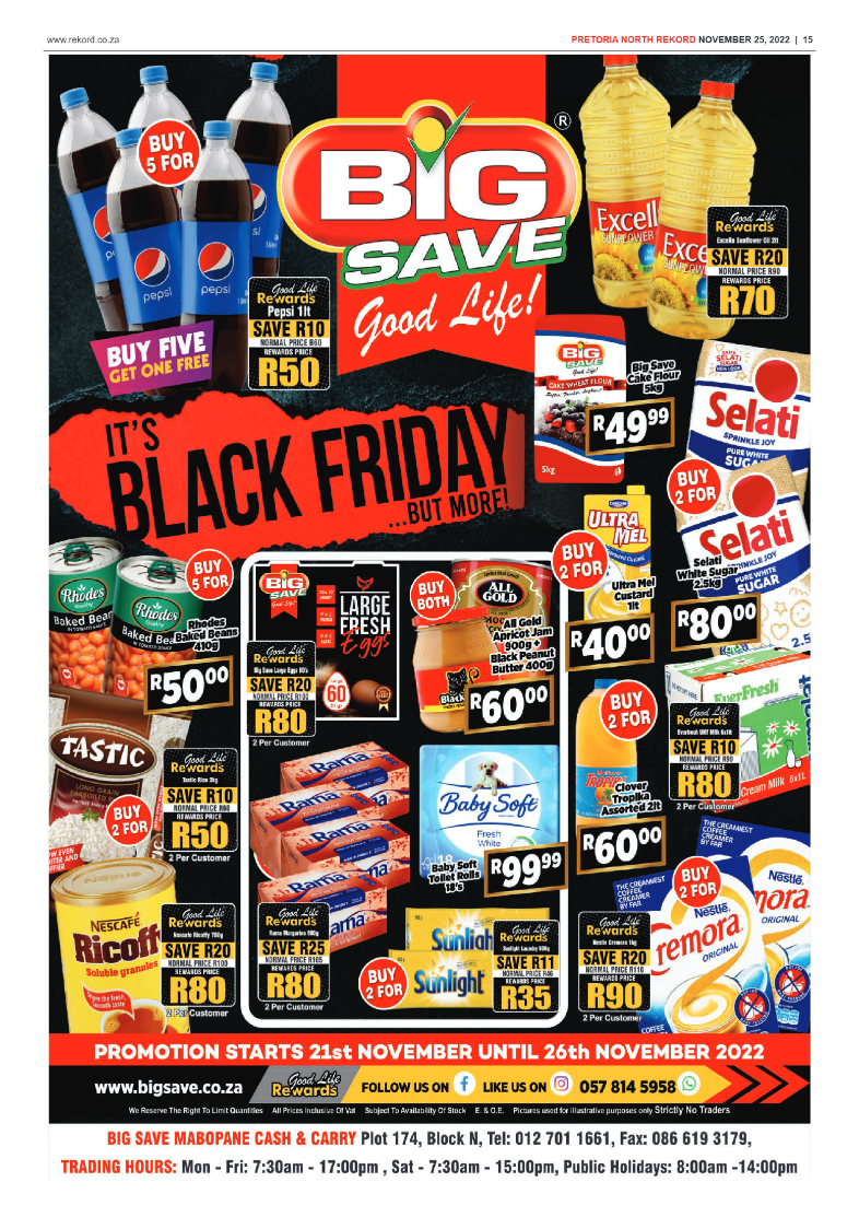 Rekord North 25 November 2022 page 15