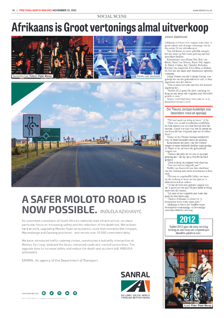 Rekord North 25 November 2022 page 16
