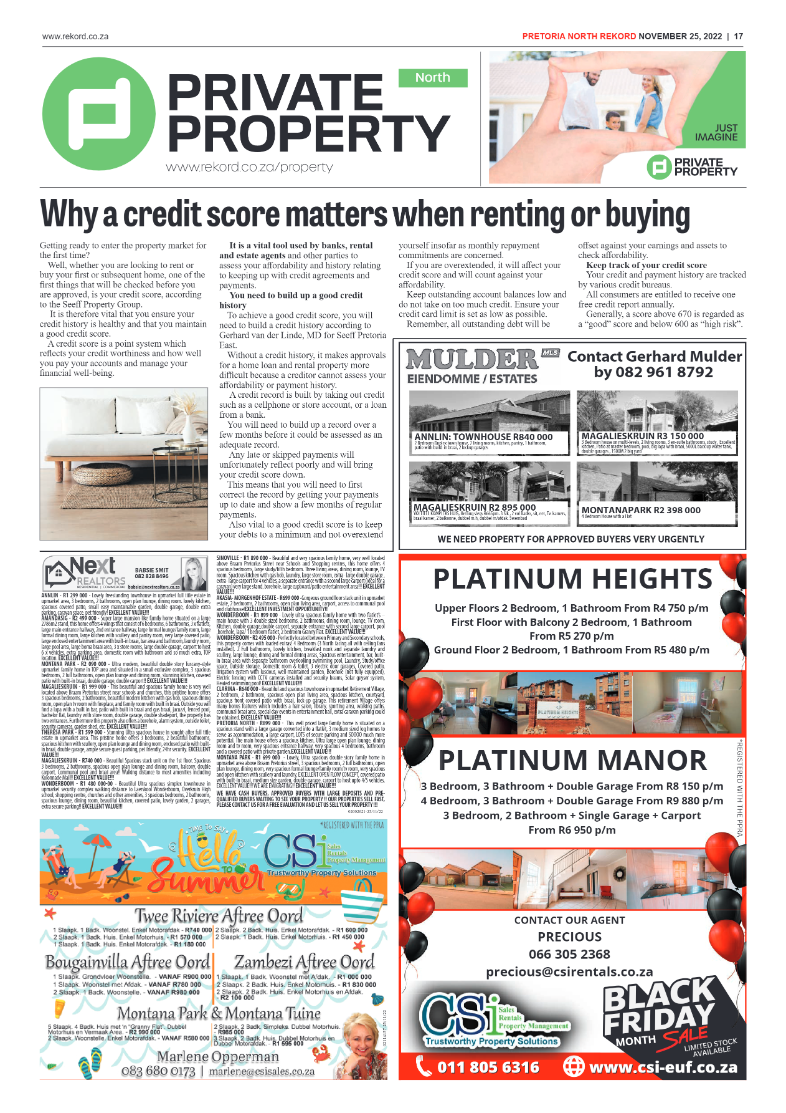 Rekord North 25 November 2022 page 17