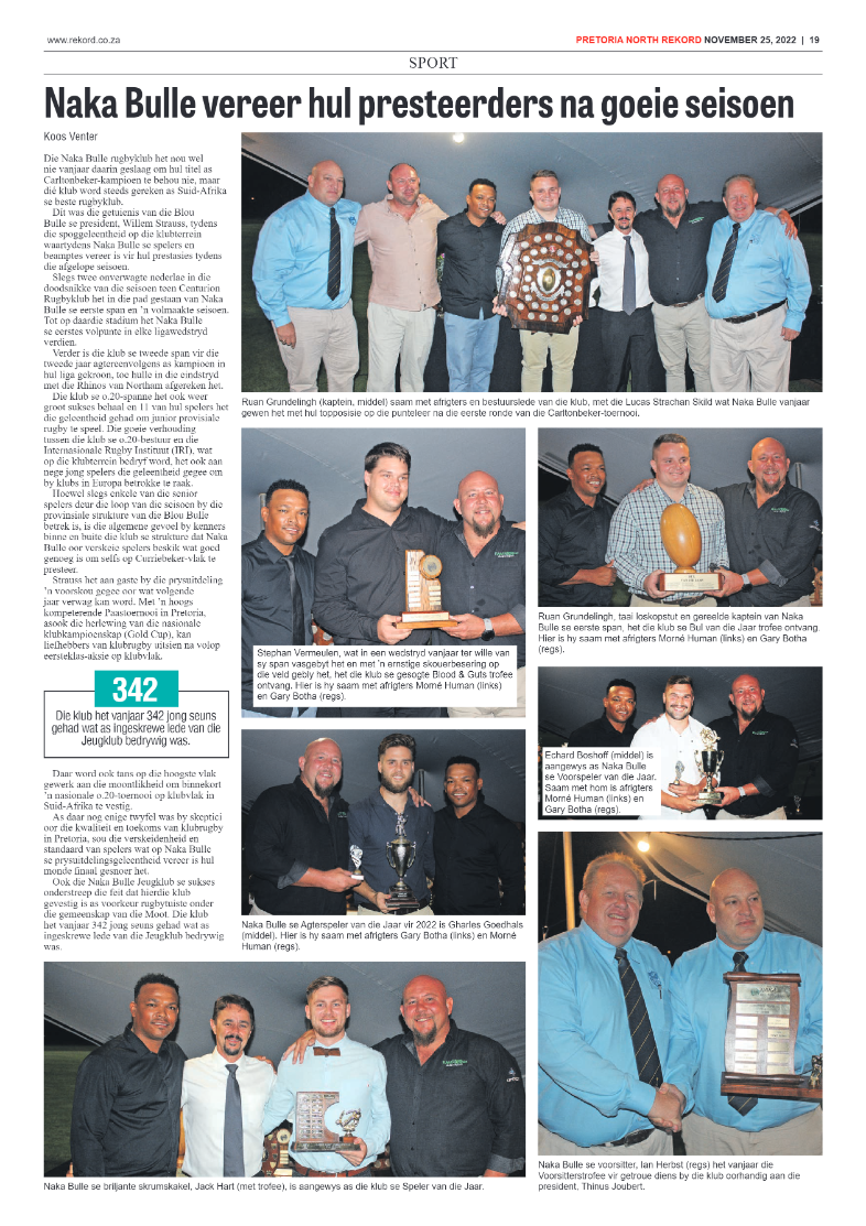 Rekord North 25 November 2022 page 19