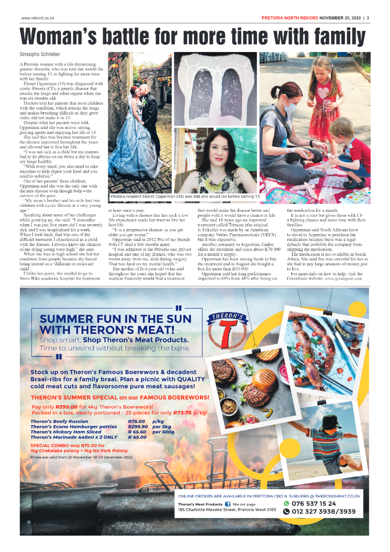 Rekord North 25 November 2022 page 3