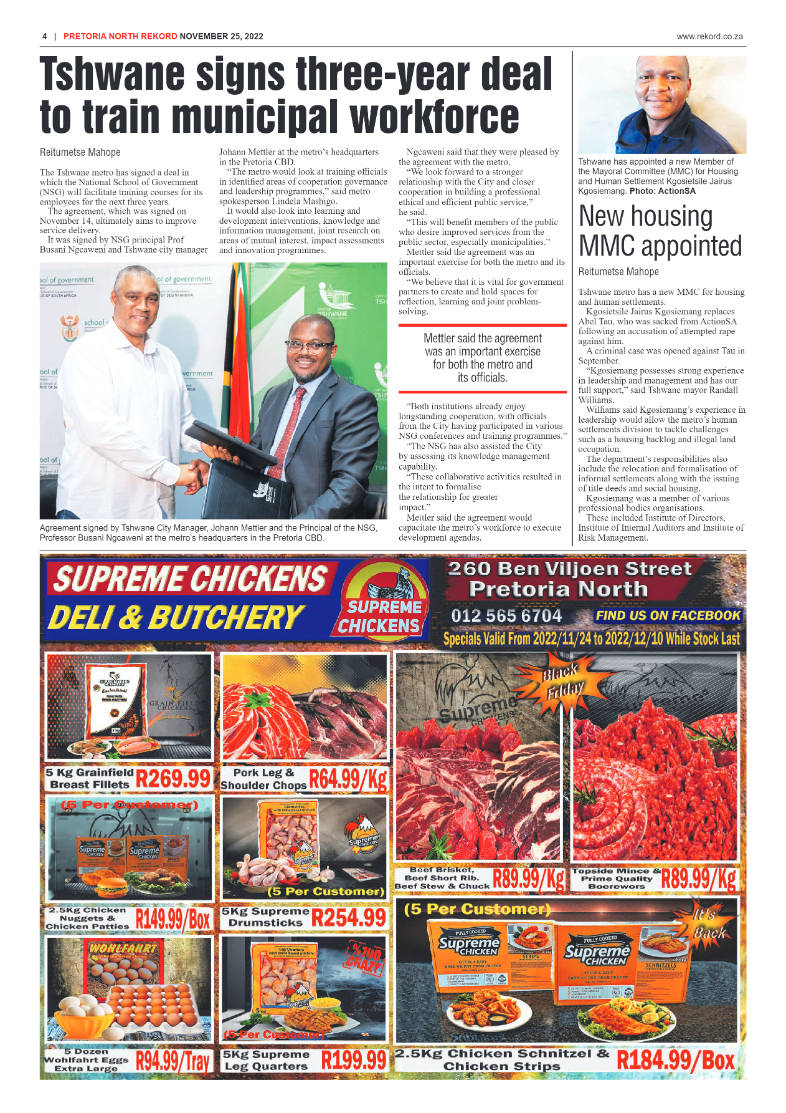 Rekord North 25 November 2022 page 4
