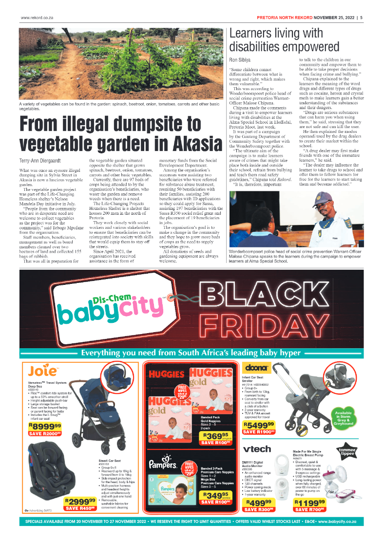 Rekord North 25 November 2022 page 5