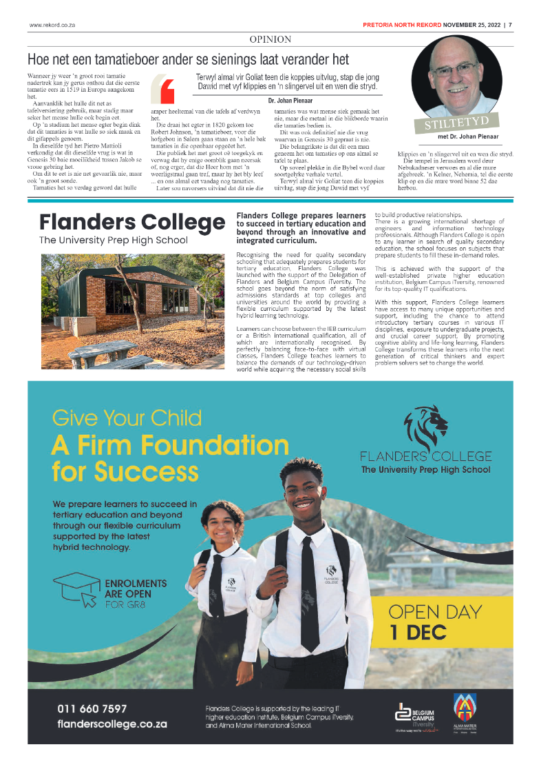 Rekord North 25 November 2022 page 7