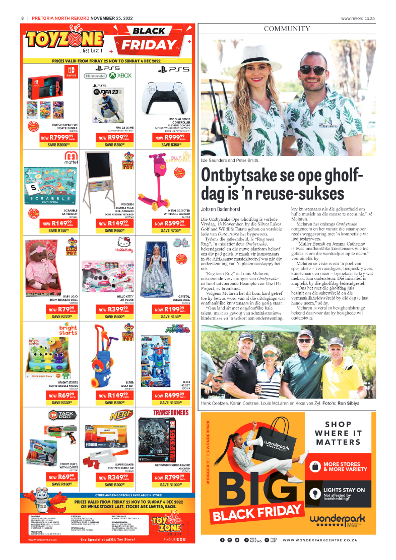 Rekord North 25 November 2022 page 8