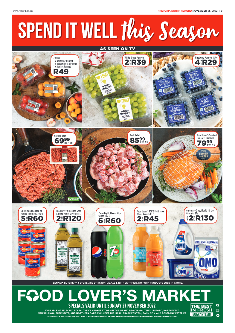 Rekord North 25 November 2022 page 9