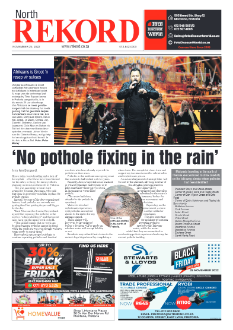 Rekord North 25 November 2022