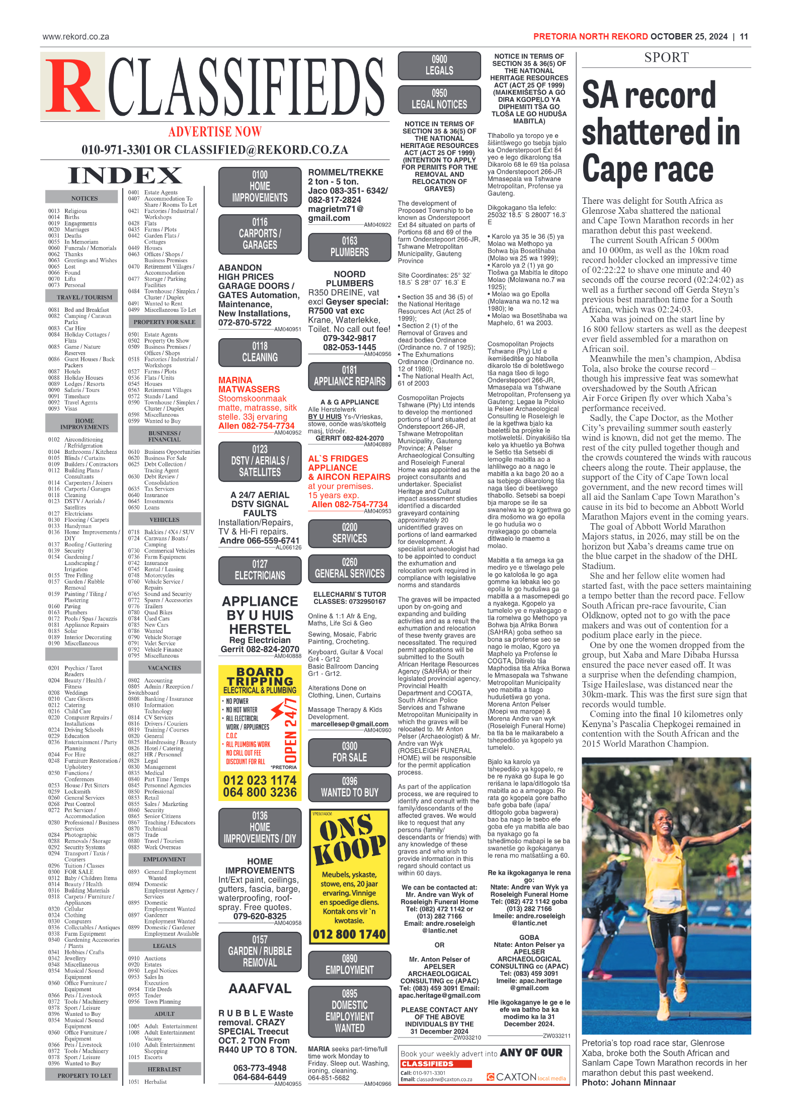 Rekord North 25 October 2024 page 11