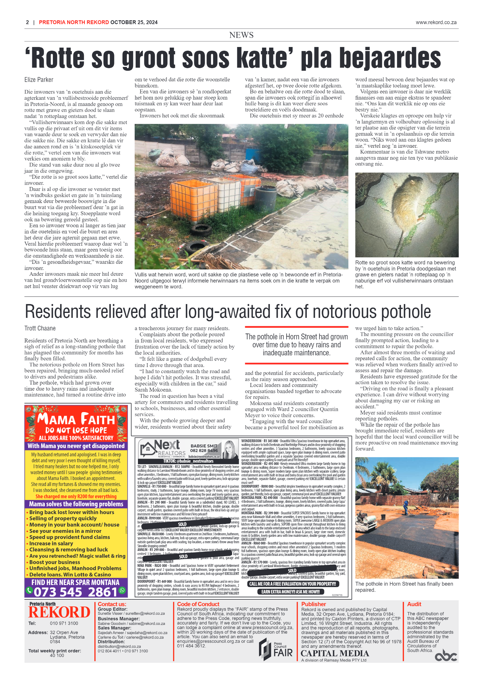 Rekord North 25 October 2024 page 2