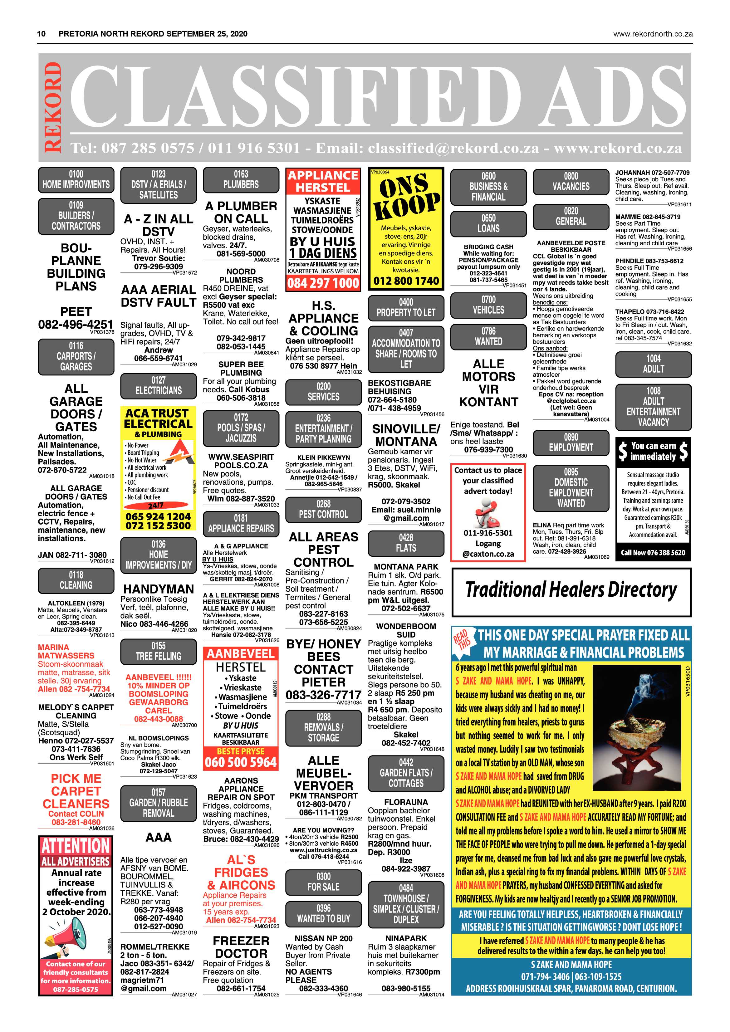 Rekord North 25 September 2020 page 10