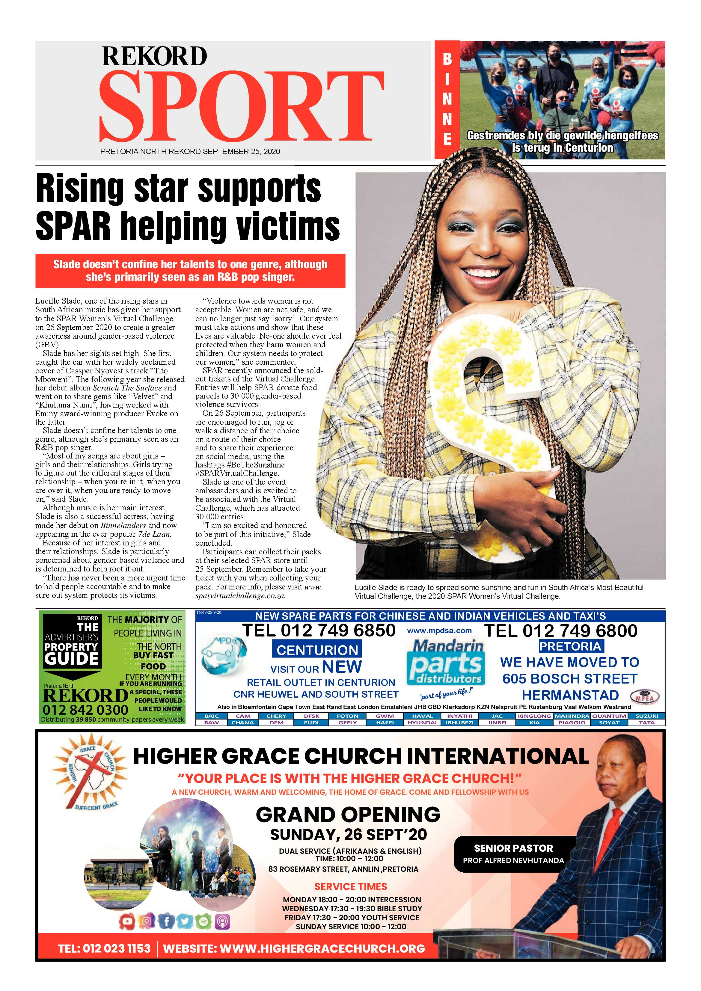 Rekord North 25 September 2020 page 12