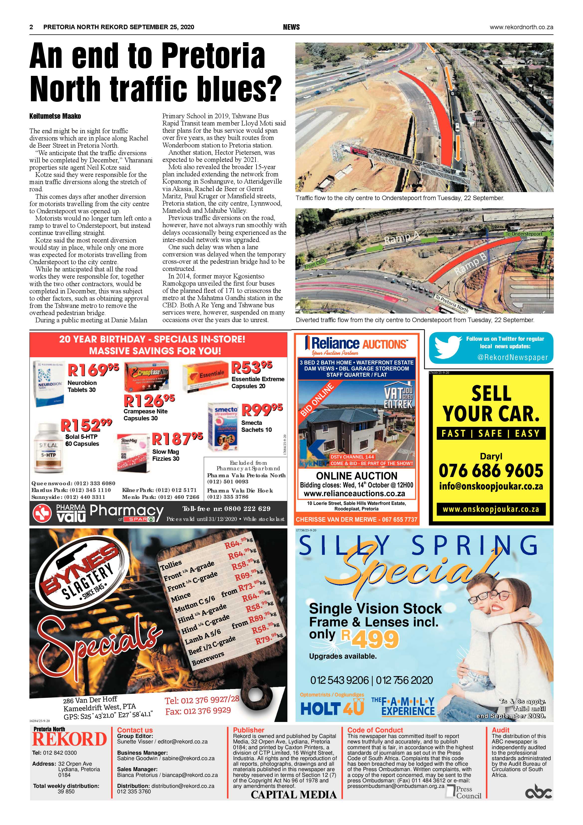 Rekord North 25 September 2020 page 2