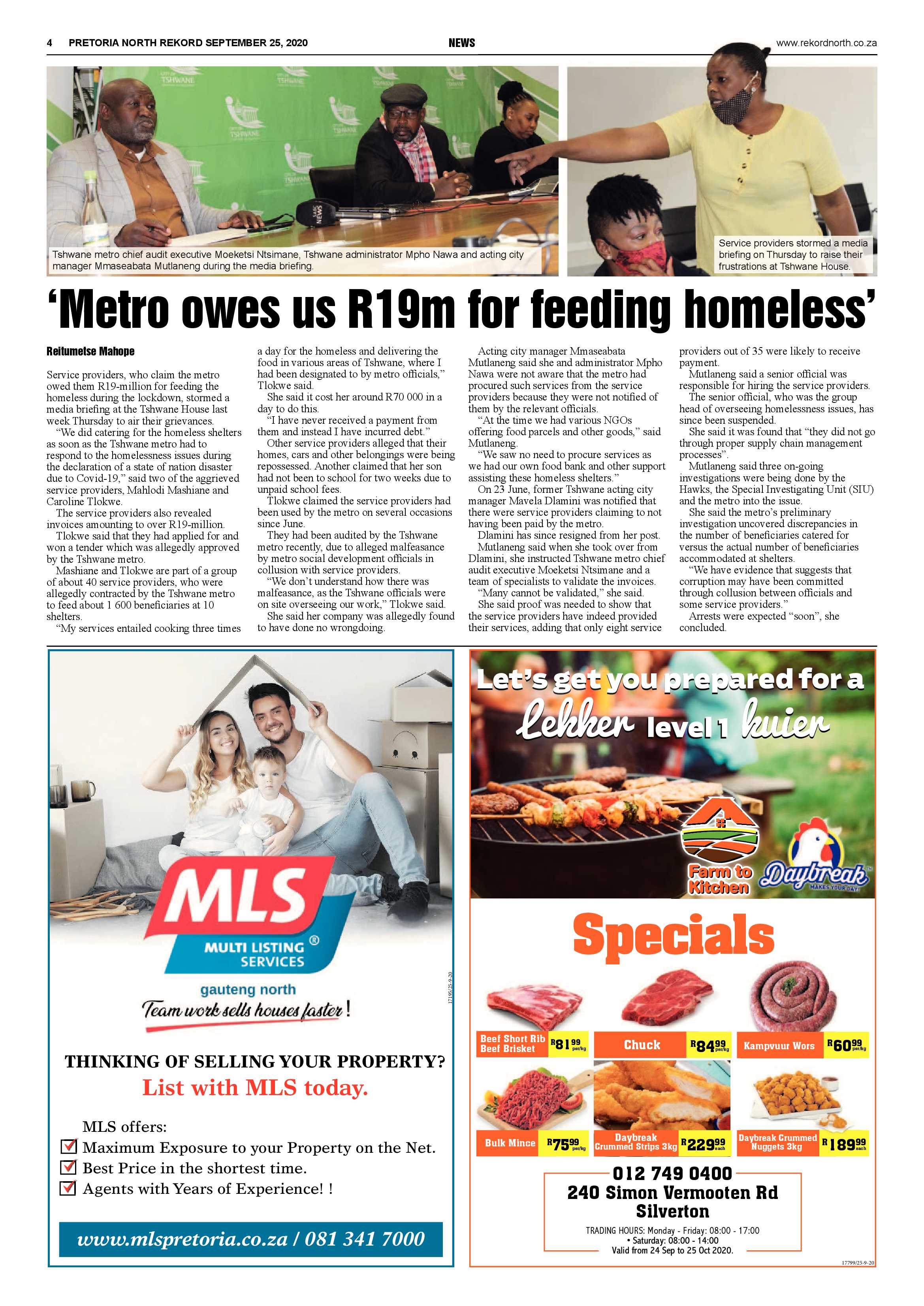 Rekord North 25 September 2020 page 4