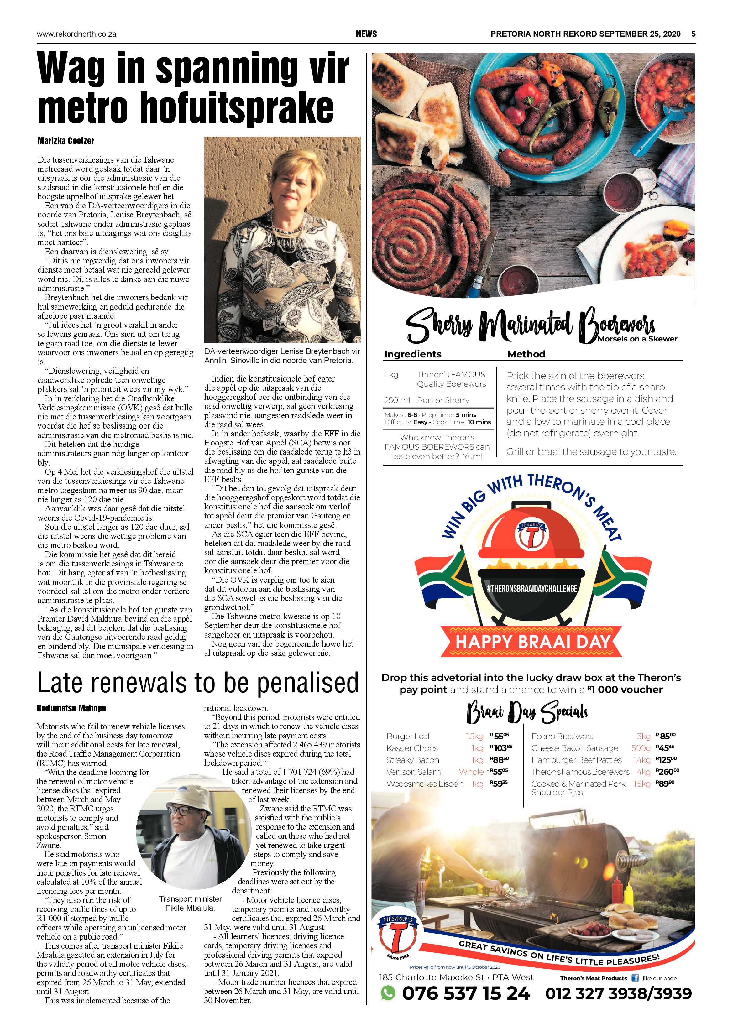 Rekord North 25 September 2020 page 5