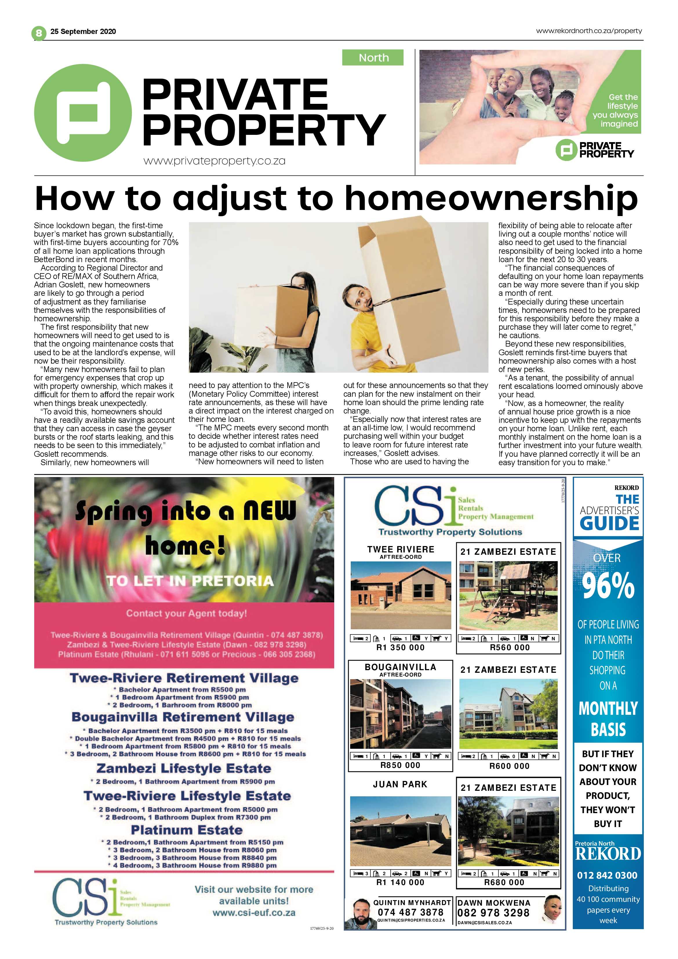 Rekord North 25 September 2020 page 8