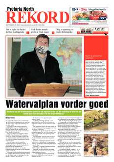 Rekord North 25 September 2020