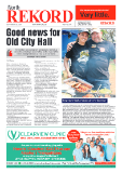 Rekord North 25 September 2026