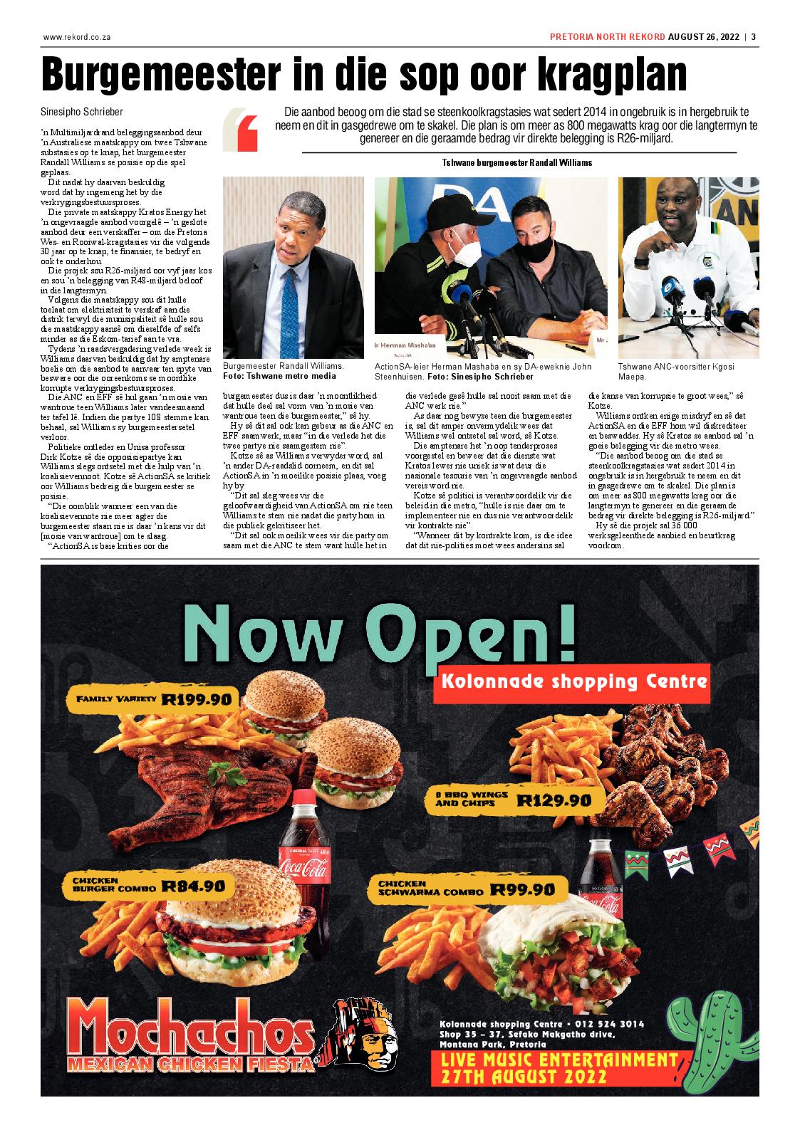 Rekord North 26 August 2022 page 3