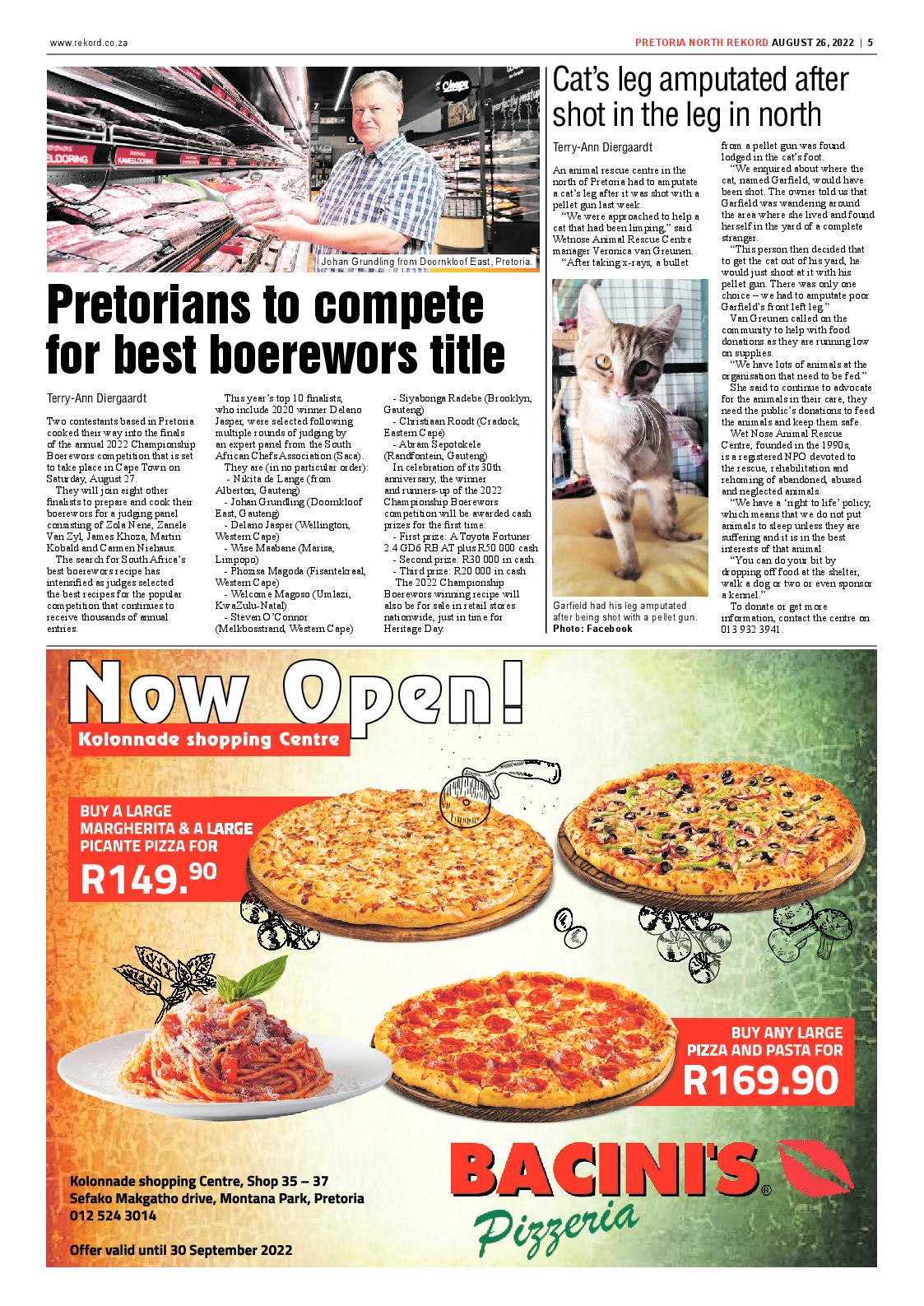 Rekord North 26 August 2022 page 5