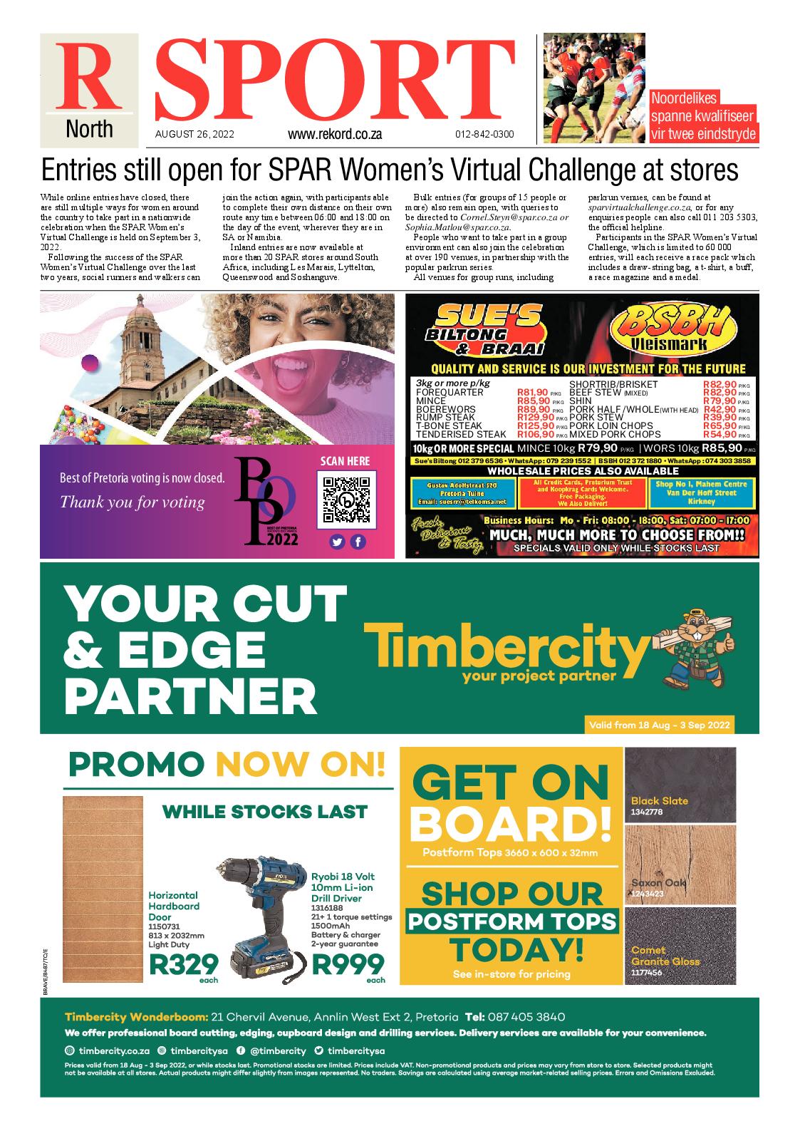 Rekord North 26 August 2022 page 8