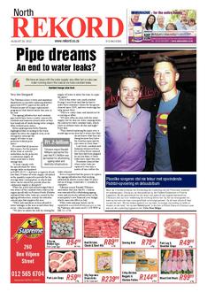 Rekord North 26 August 2022