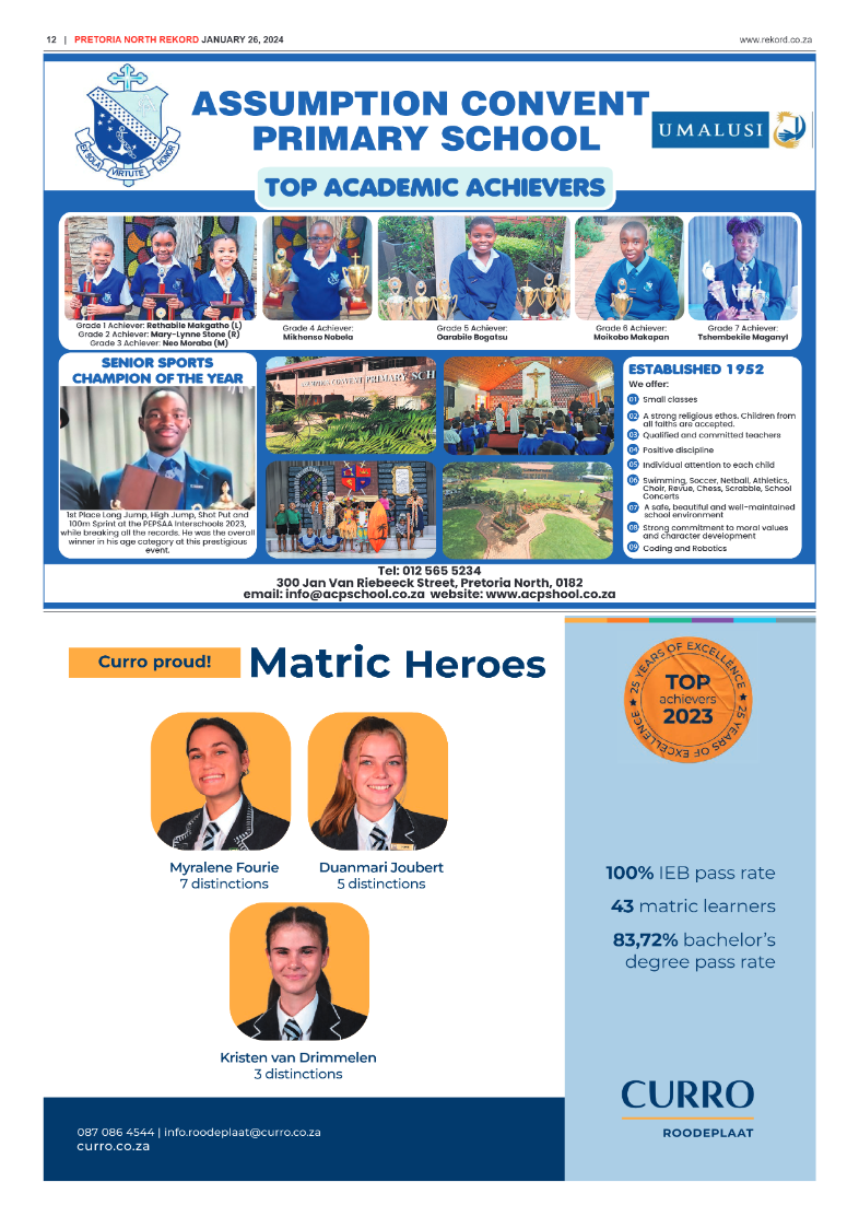 Rekord North 26 January 2024 page 12