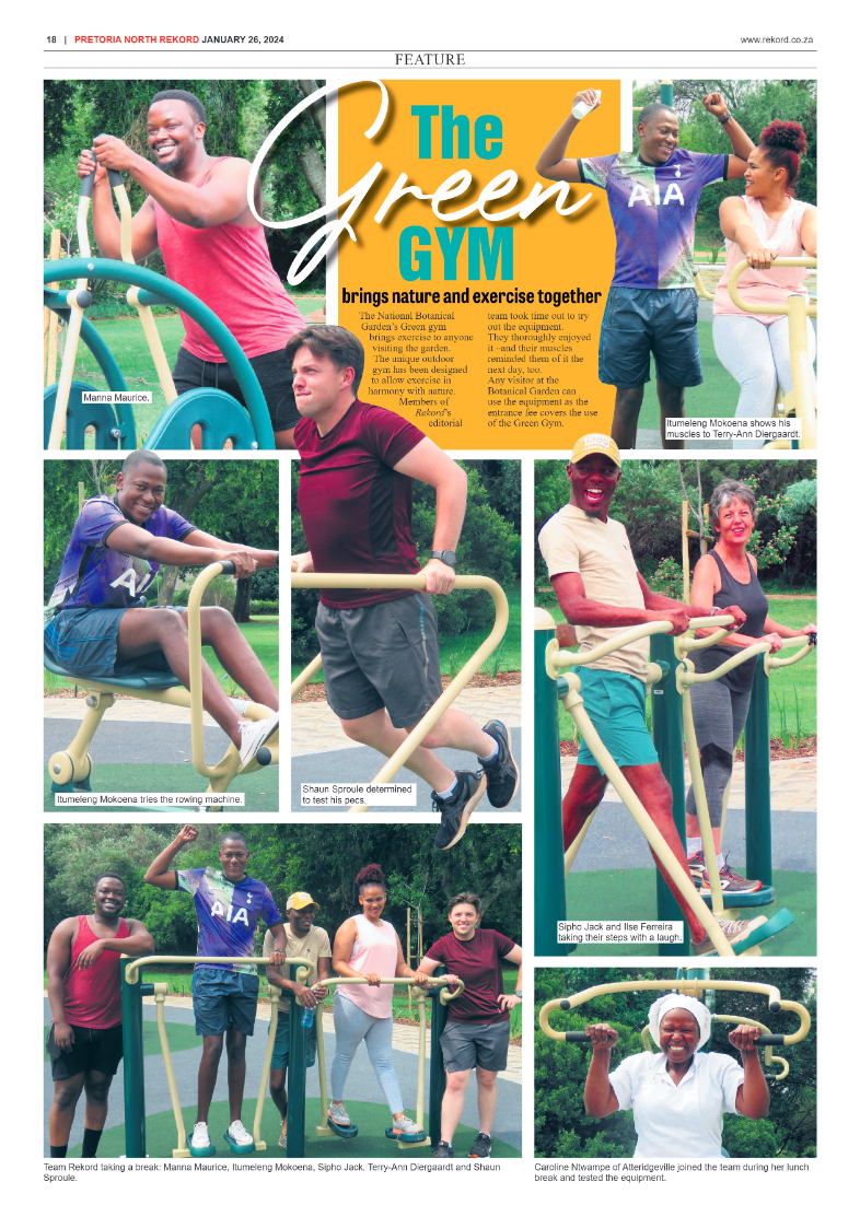 Rekord North 26 January 2024 page 18