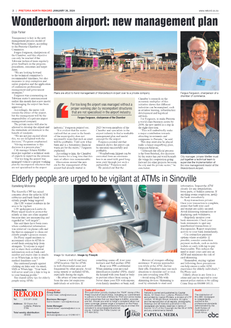 Rekord North 26 January 2024 page 2