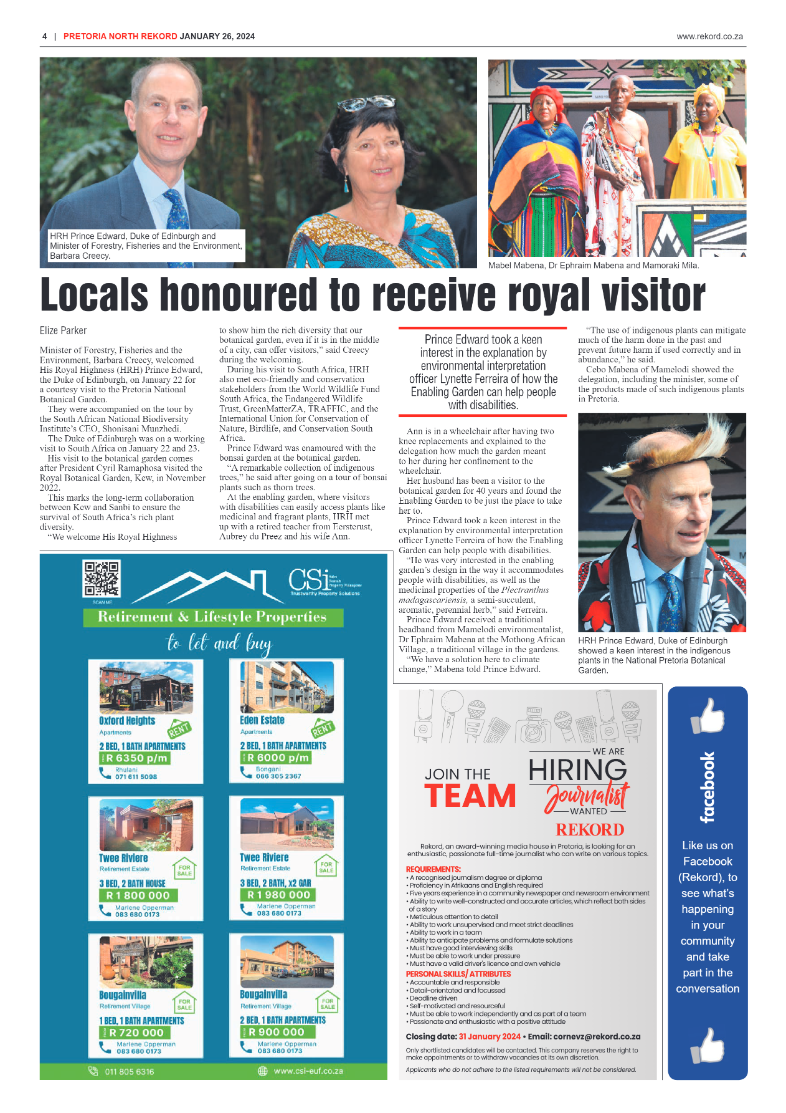 Rekord North 26 January 2024 page 4