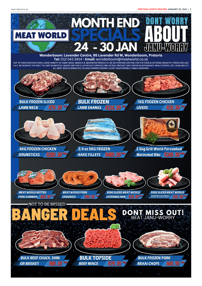 Rekord North 26 January 2024 page 5